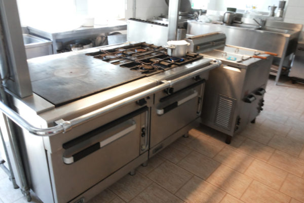 Cucina Fanciullo Gesù